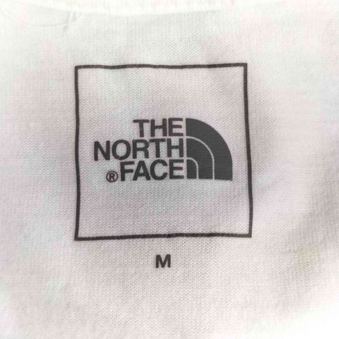 ザノースフェイス THE NORTH FACE ショートスリーブヨセミテシーナリーティー メンズ  M